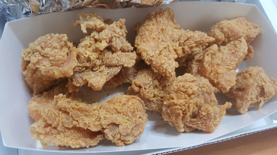네네후라이드치킨 이미지