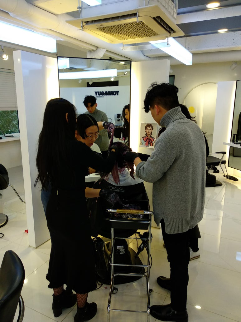토니앤가이 울산점 이미지