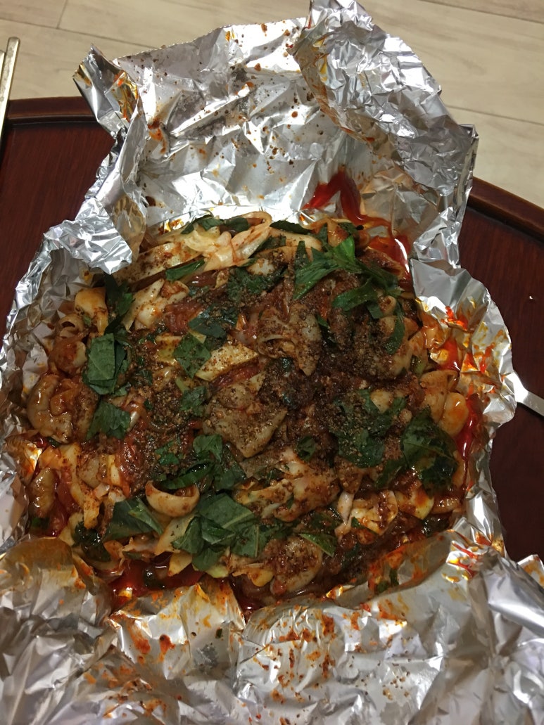 화랑대곱창 이미지