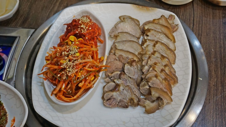 으뜸칼국수 이미지