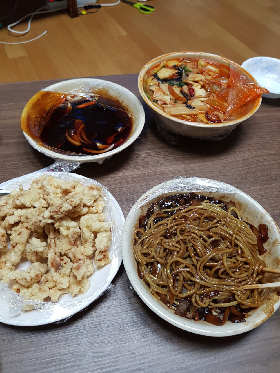 황제짜장 이미지