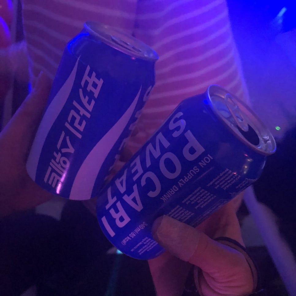 홍익볼링장 이미지