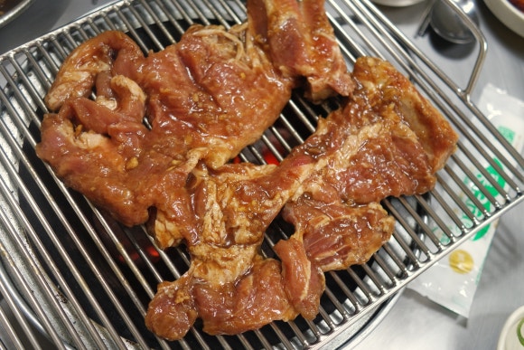 진짜맛있는갈비집 이미지