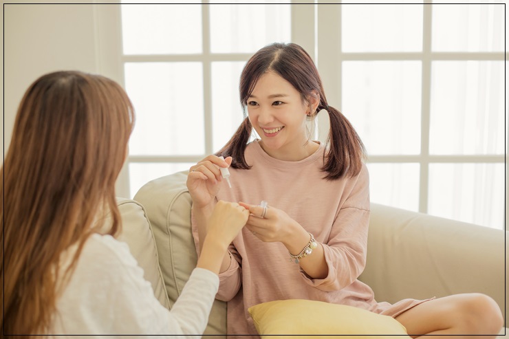 유지네일 이미지