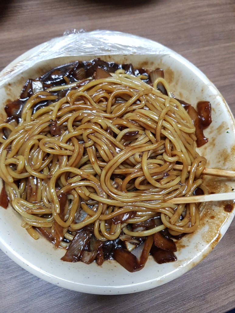 황제짜장 이미지