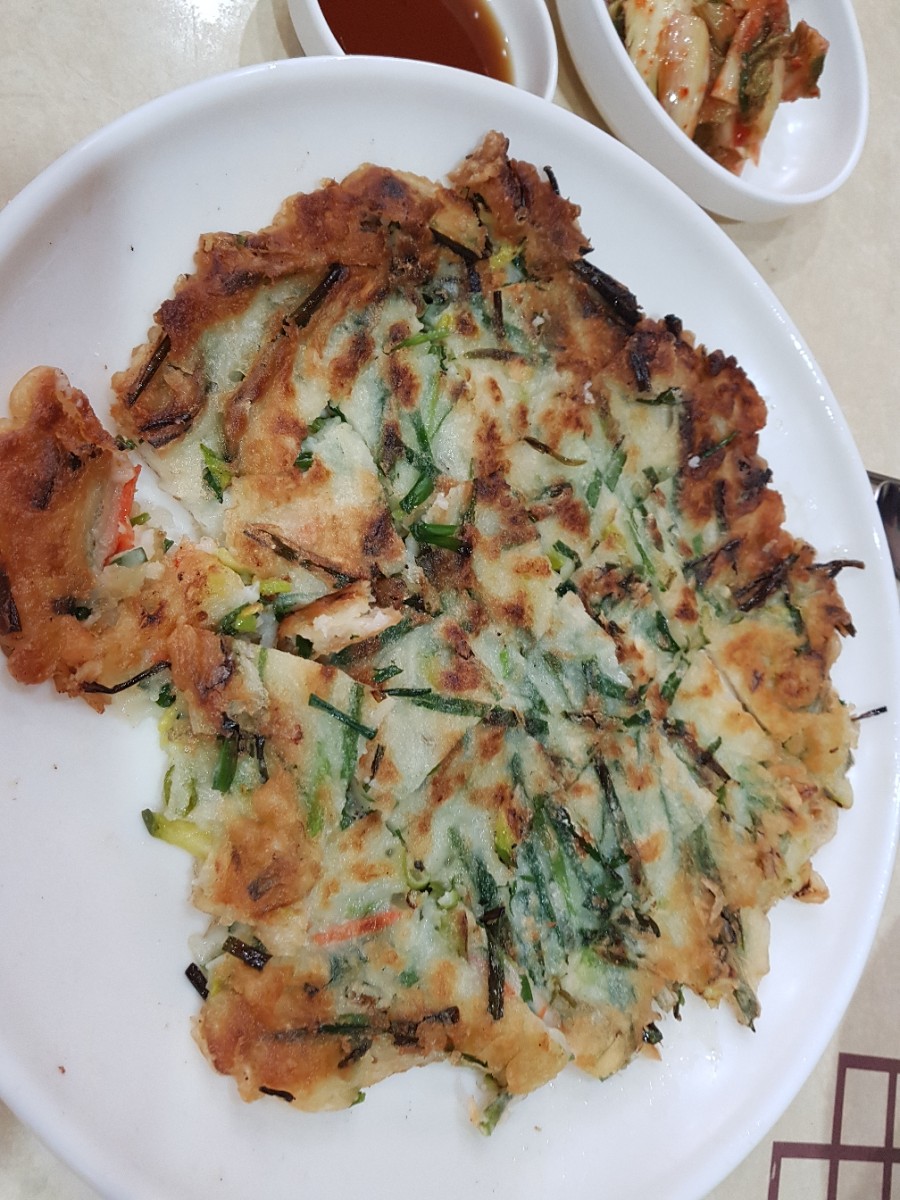 고박사조개손칼국수 이미지