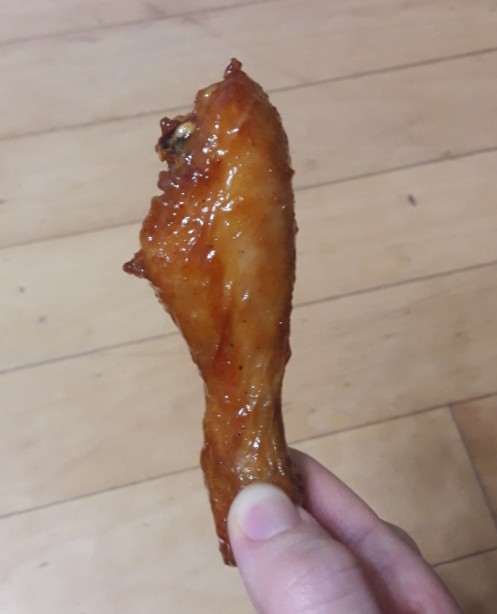 용두통닭 이미지