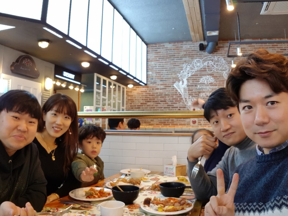 뷔페하우스 이미지