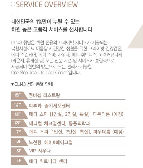 아트숲청담 이미지