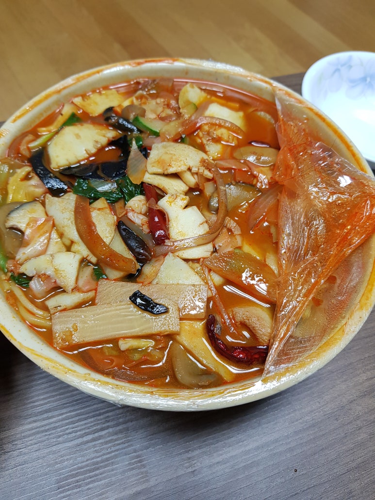 황제짜장 이미지