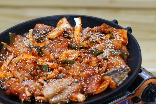 고향아구찜 이미지