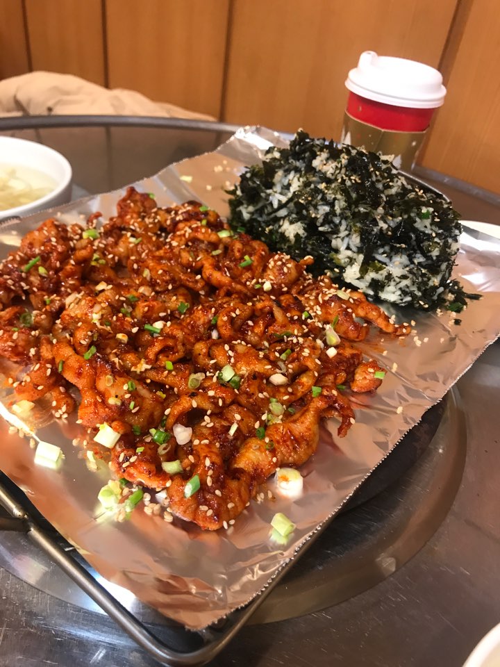 인덕닭발 이미지