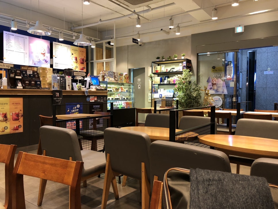 이디야 서울교대점 이미지