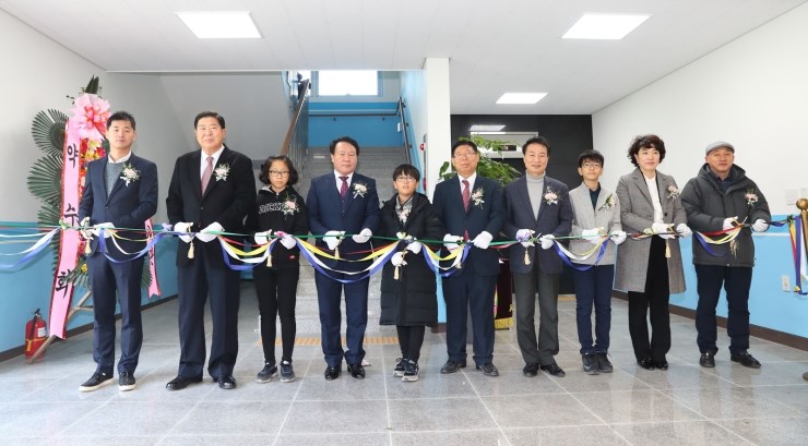 영중초등학교 이미지