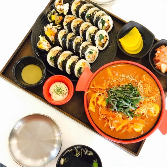 야미야미분식카페 이미지