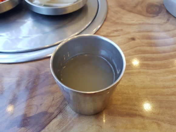 천서리샘터막국수 이미지