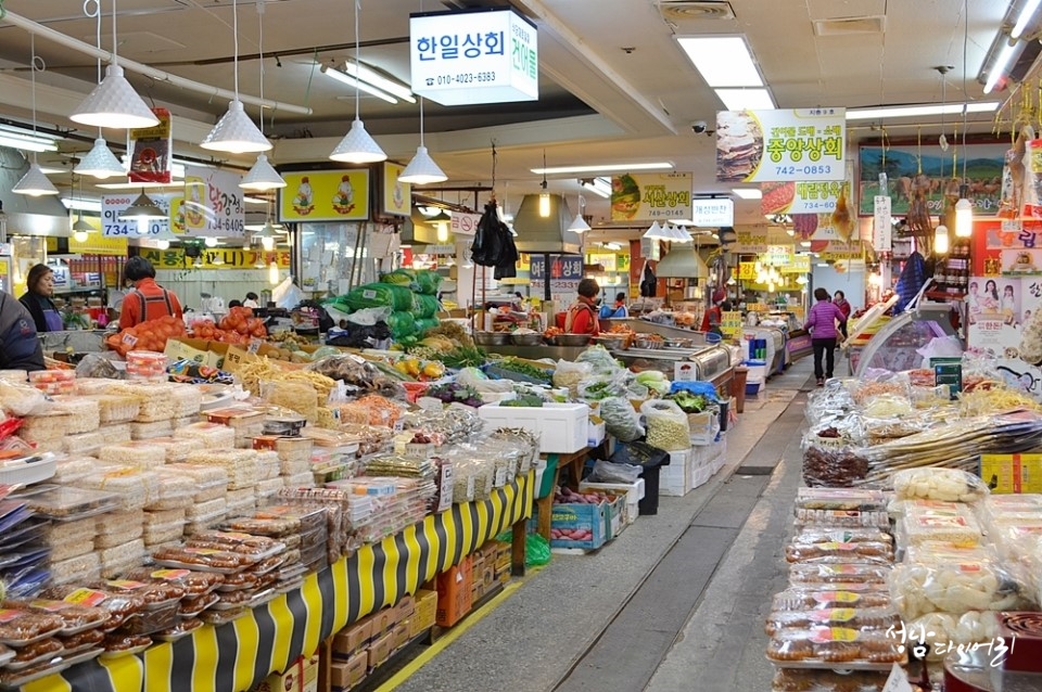 단대마트시장 이미지