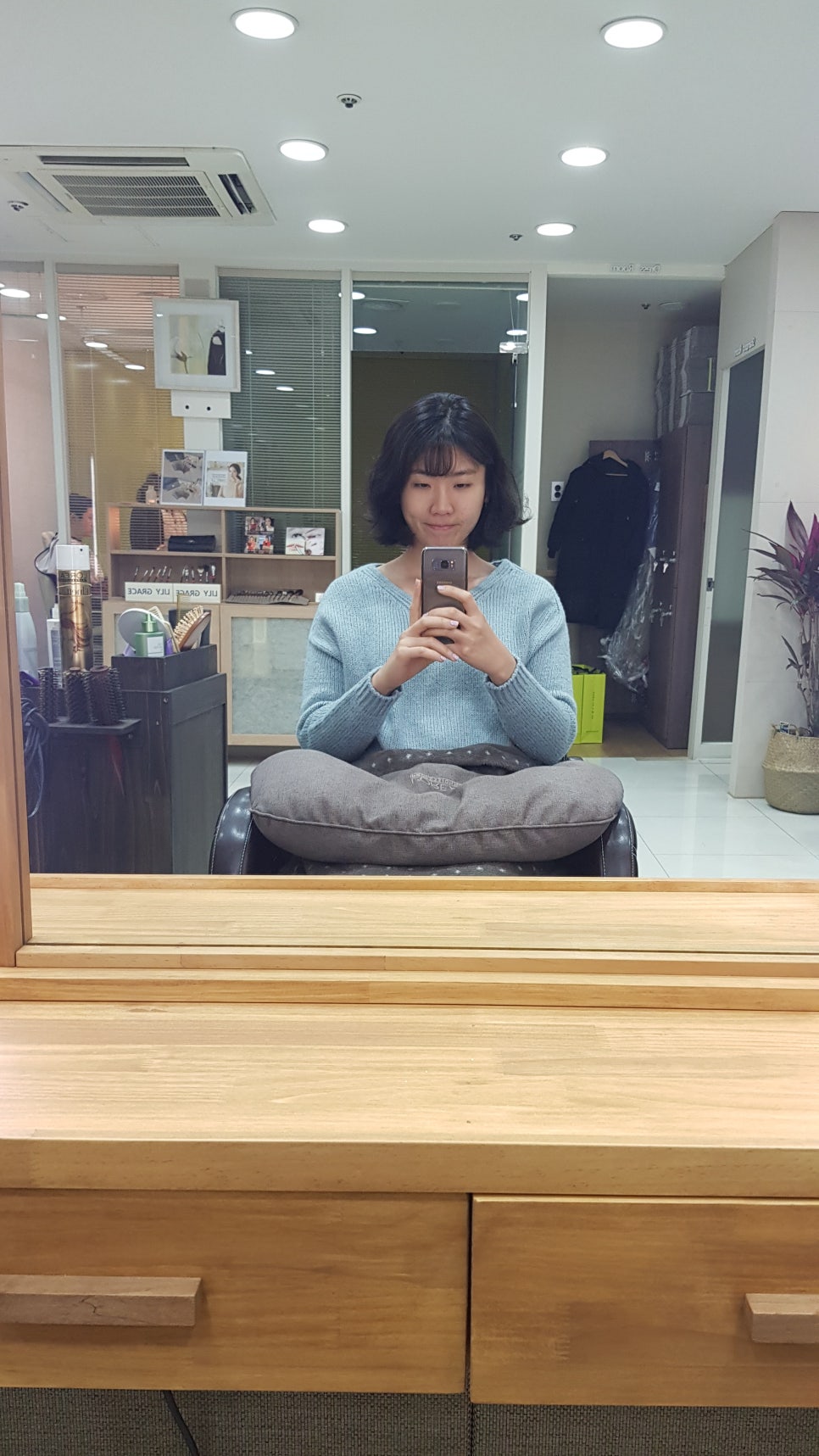 루디아헤어샵 이미지