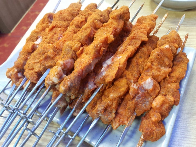 용이네양꼬치 이미지