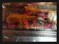 용팔이 양꼬치 이미지