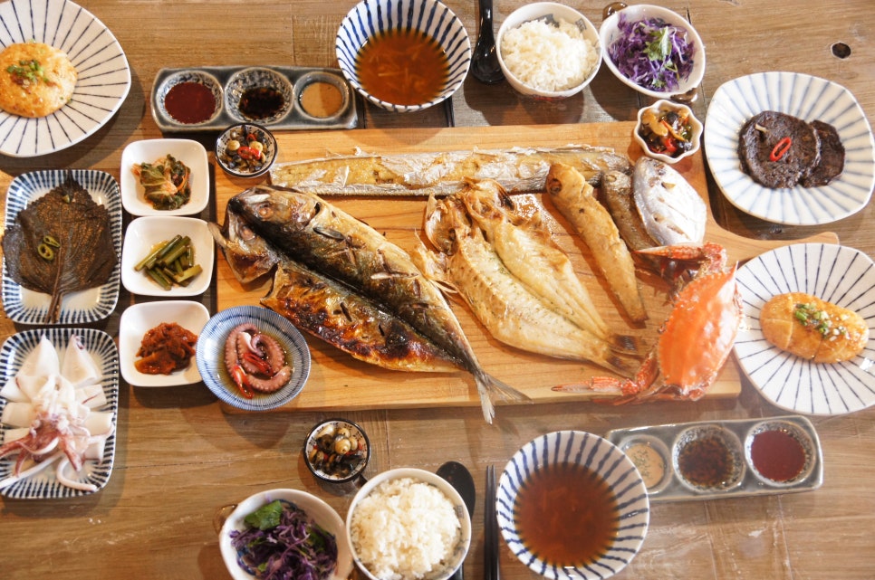 한림밥상 이미지