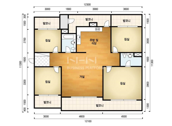 우성부동산 이미지