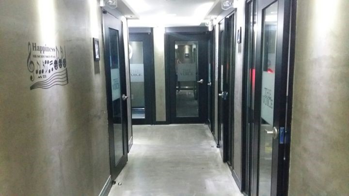 보이스노래연습장 이미지