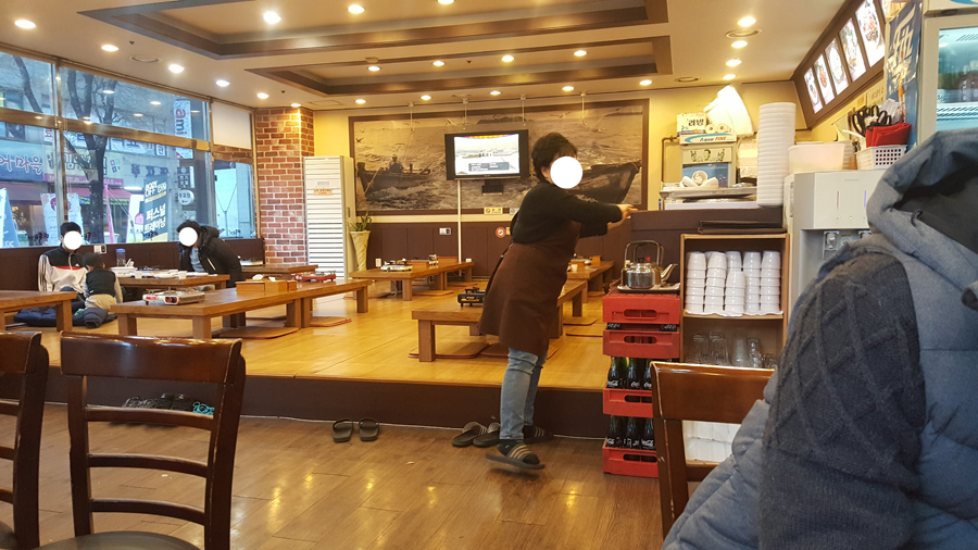 독천칼국수 이미지
