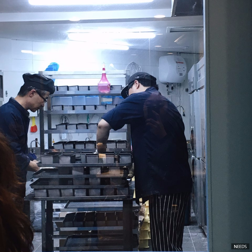 갓식빵 이미지