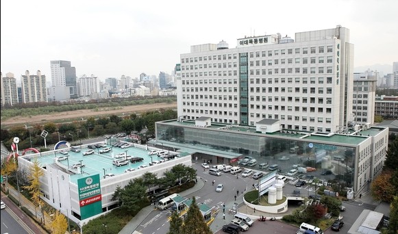 고려대학교의과대학부속구로병원 이미지