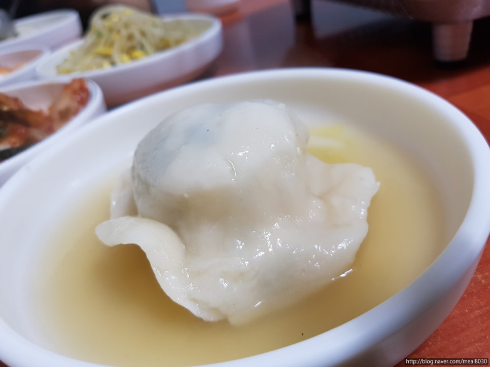 왕만두식당 이미지
