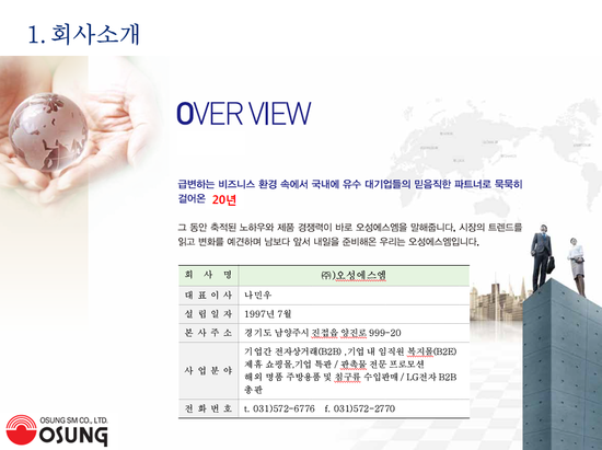 에스엠유통 이미지