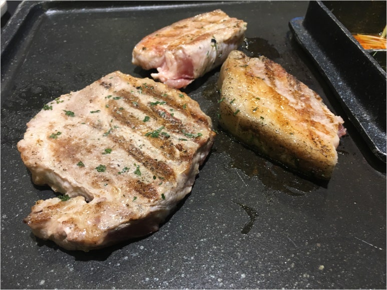 강남삼겹살 이미지