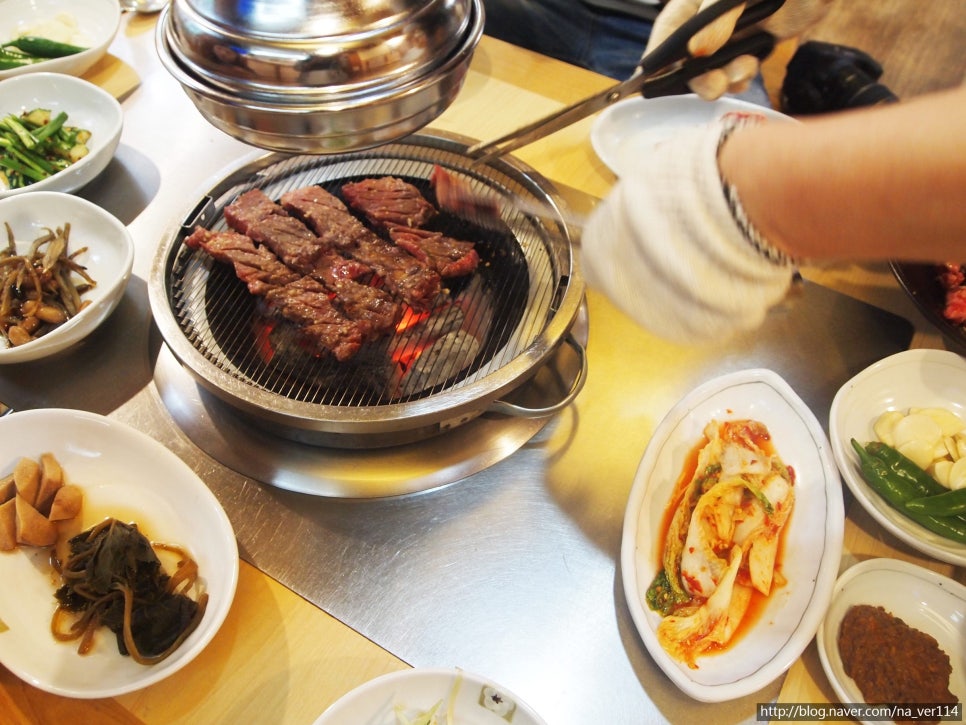 안동갈비 이미지