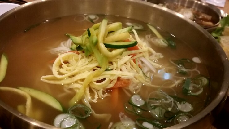백세국수 이미지