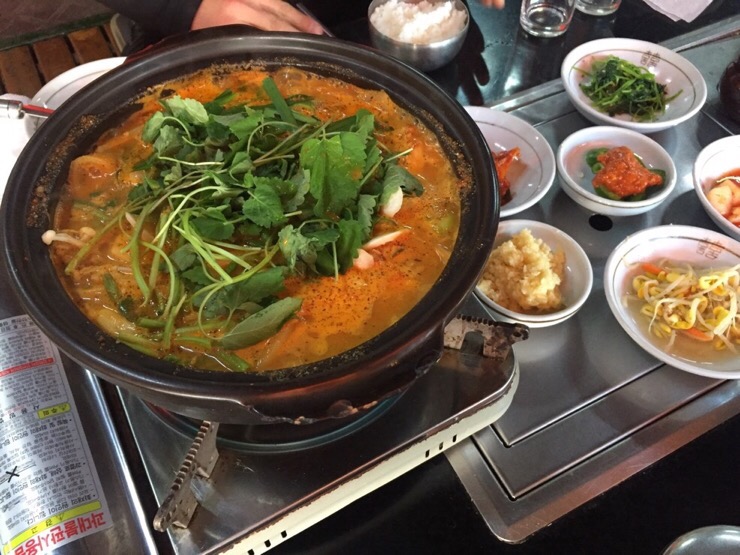 통도매운탕 이미지