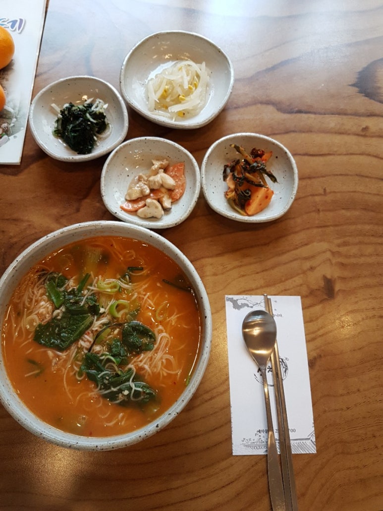 어탕국수 이미지