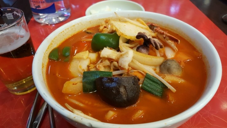 형제짬뽕 이미지