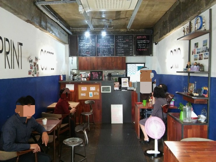 블루프린트커피 이미지
