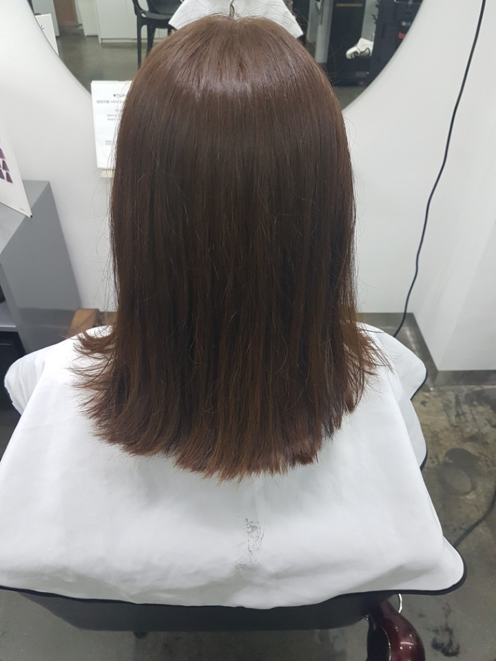 진뉴헤어 이미지