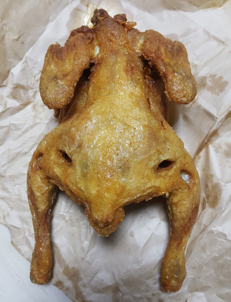 맛나옛날통닭 이미지
