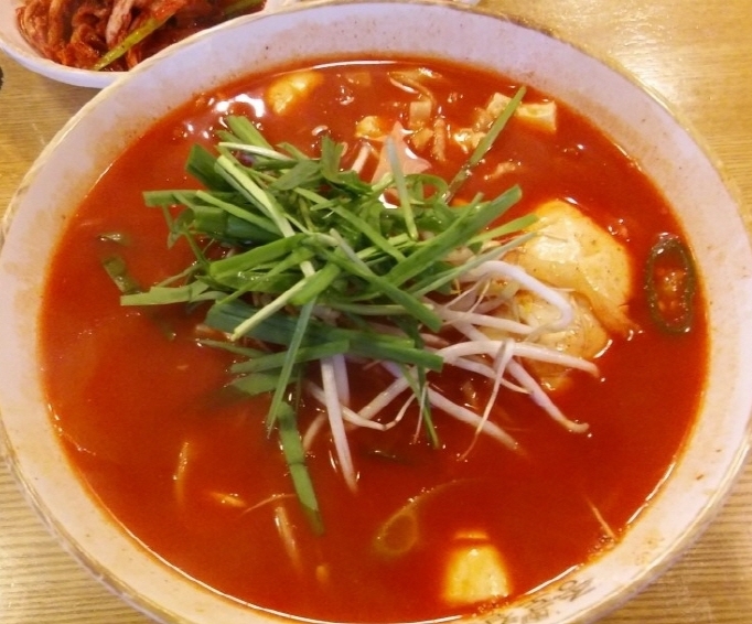 종로칼국수 이미지