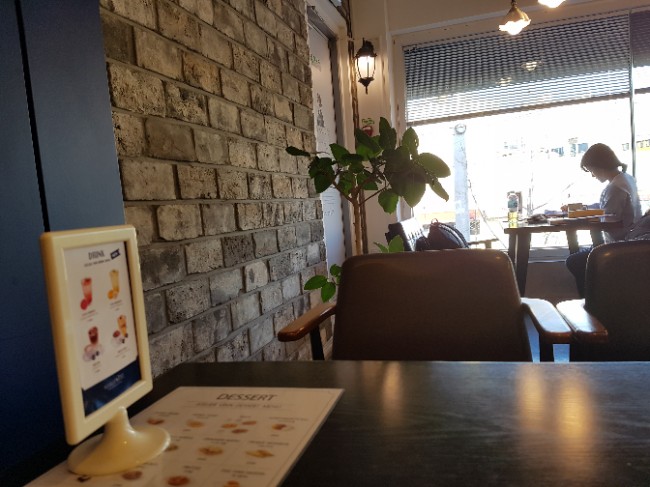 일월커피집 이미지