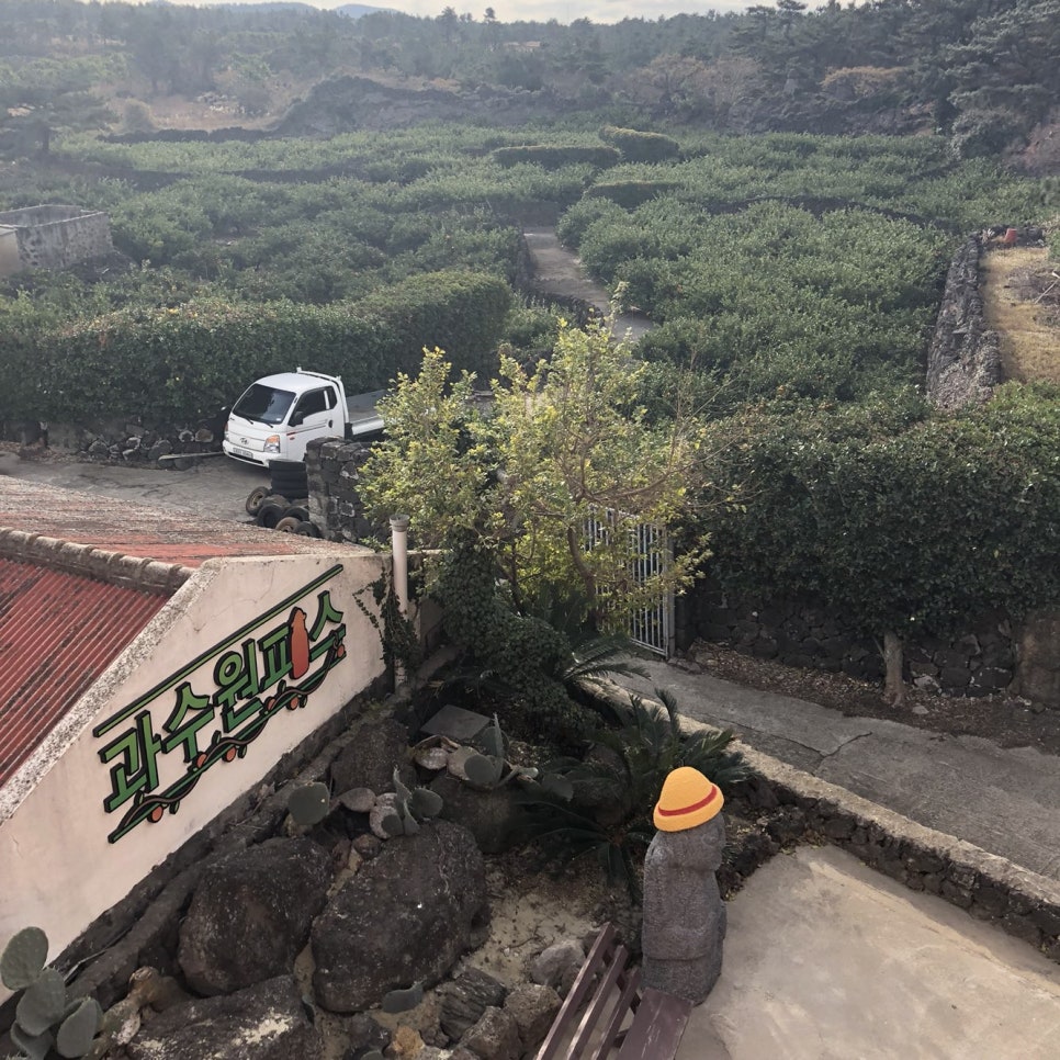 과수원피스펜션 이미지