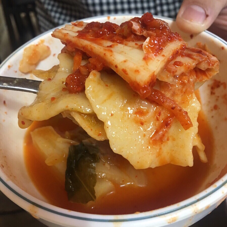 대한민국대표국수 이미지
