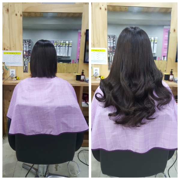 광주티티붙임머리 이미지