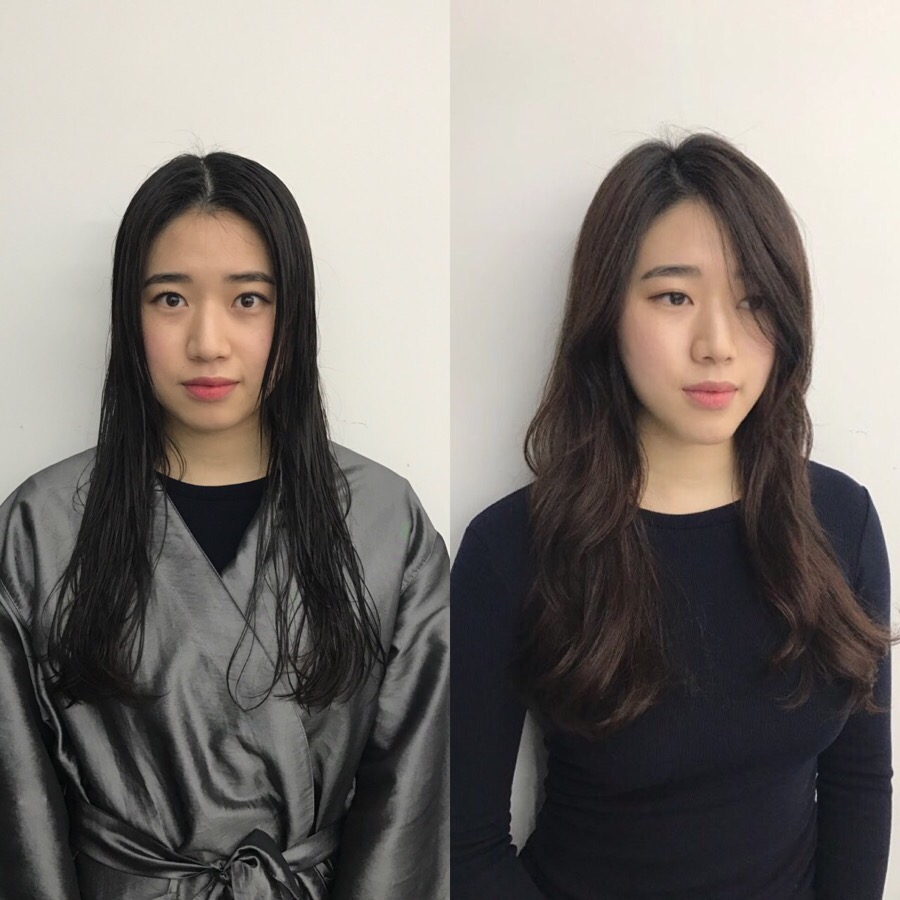 더블유본헤어 이미지
