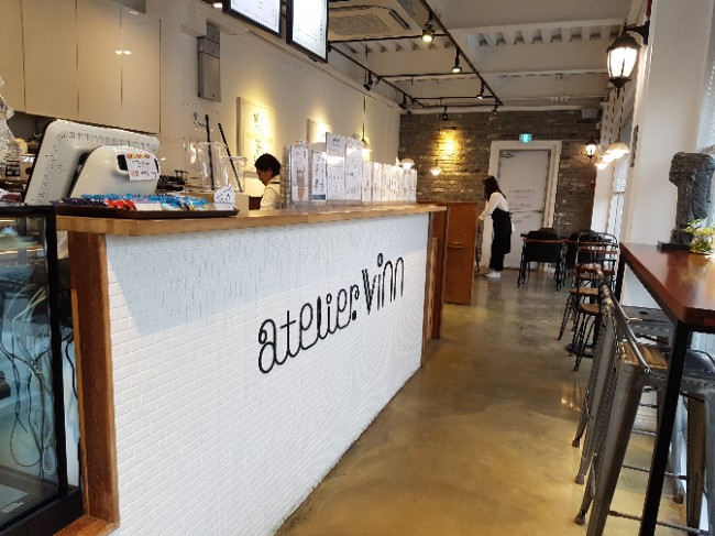 일월커피집 이미지