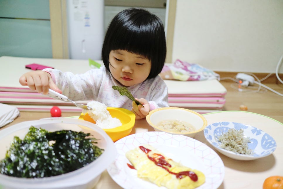 태양맛김 이미지