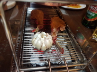 용팔이 양꼬치 이미지